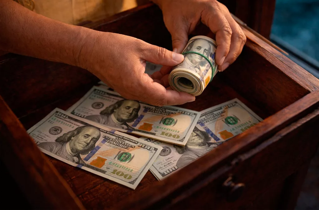 Fondo de ahorro: La recomendación de economistas para blindar a familias contra una catástrofe