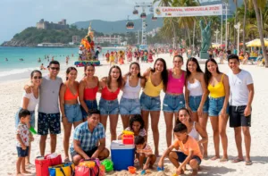 Avavit prevé repunte del turismo interno durante el próximo asueto de Carnaval