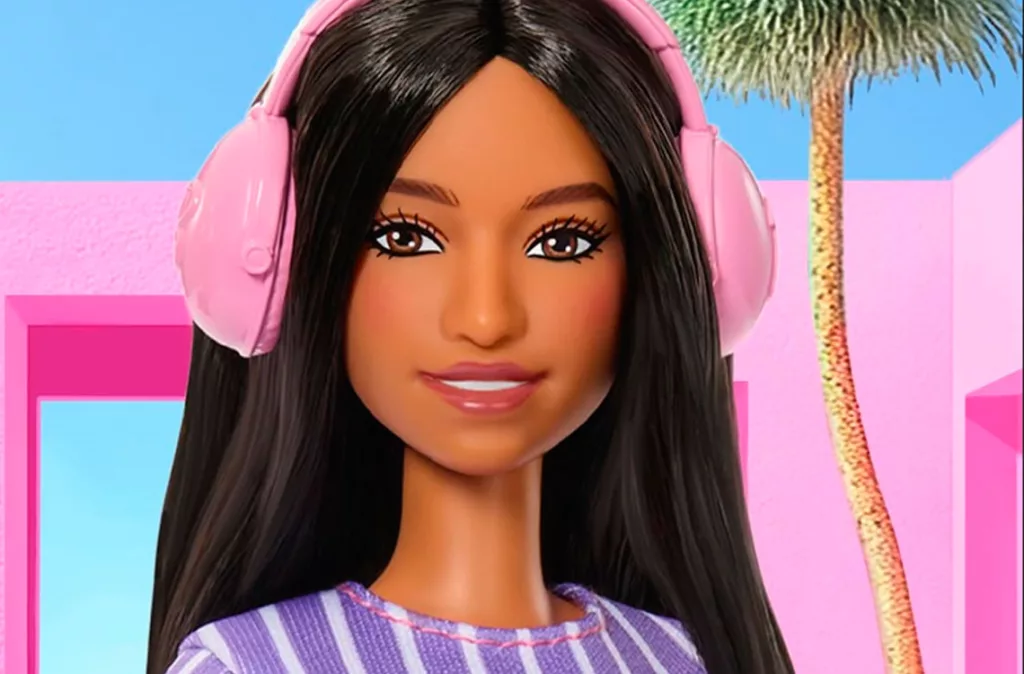 El lanzamiento de la primera Barbie autista amplía la línea inclusiva de Mattel