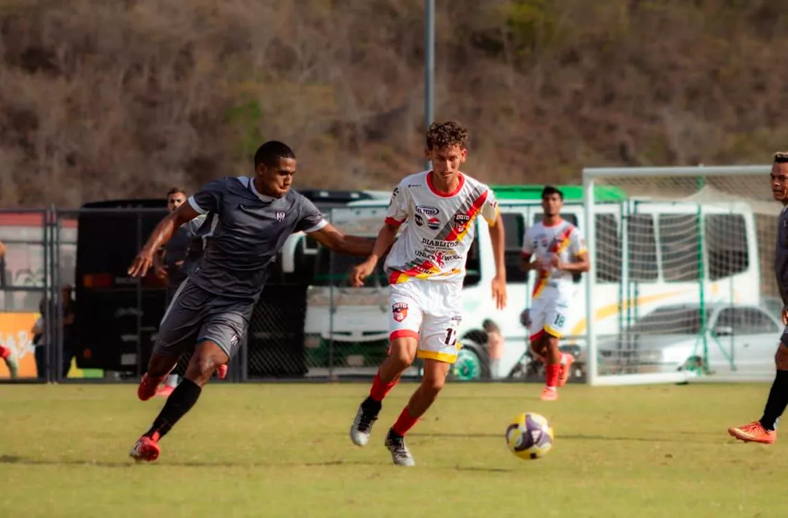 Barquisimeto SC se enfrenta a los grandes de la FutVe en torneo amistoso