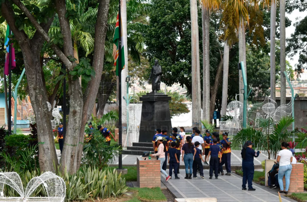 Cabudare celebra su aniversario 208 siendo una ciudad que ha tenido vocación comercial