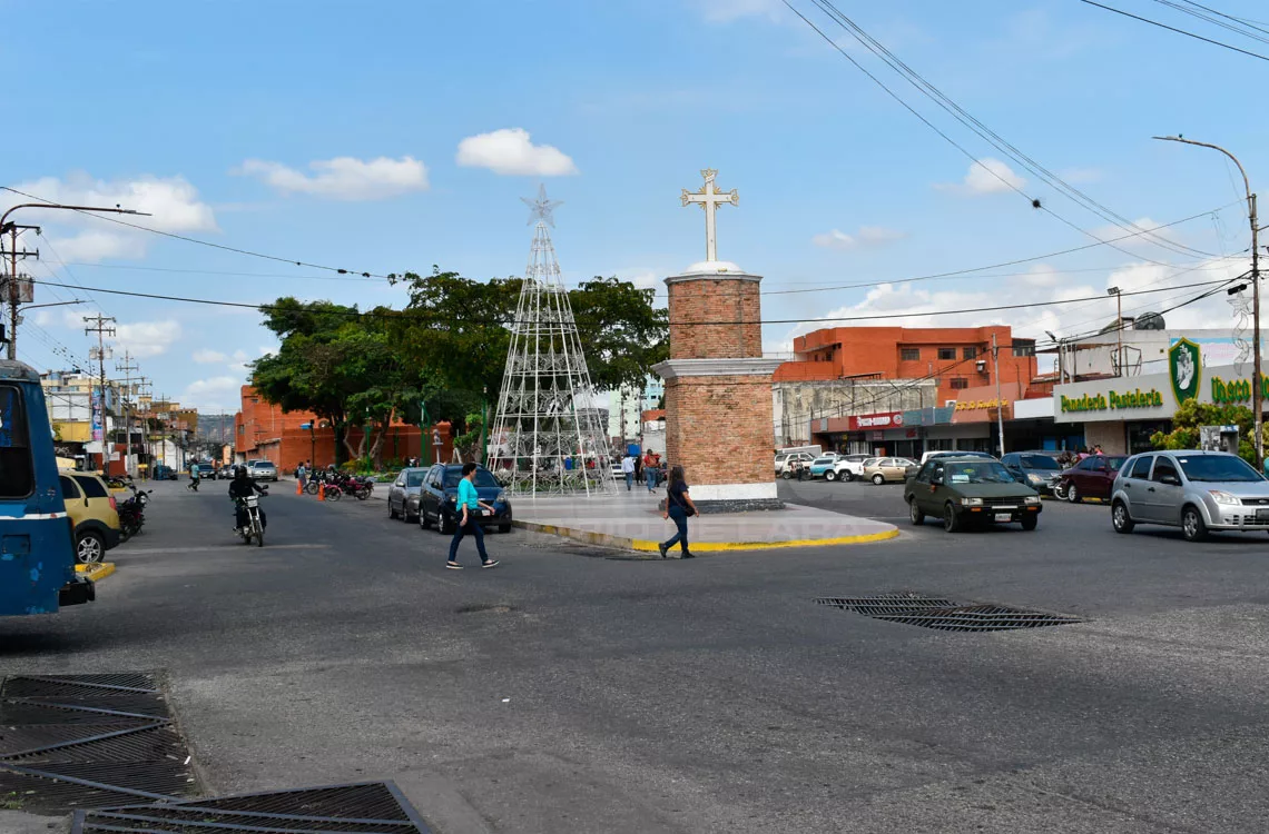 Cabudare celebra su aniversario 208 siendo una ciudad que ha tenido vocación comercial