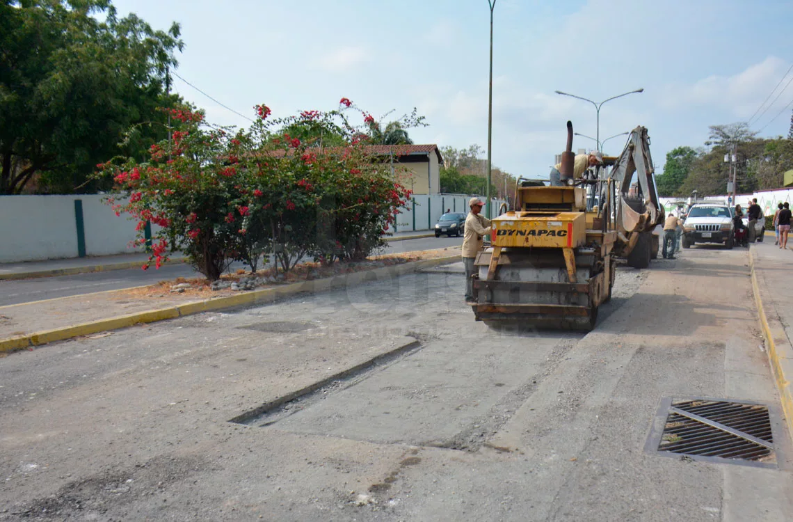 Sector construcción en Lara comenzó a salir de la inercia