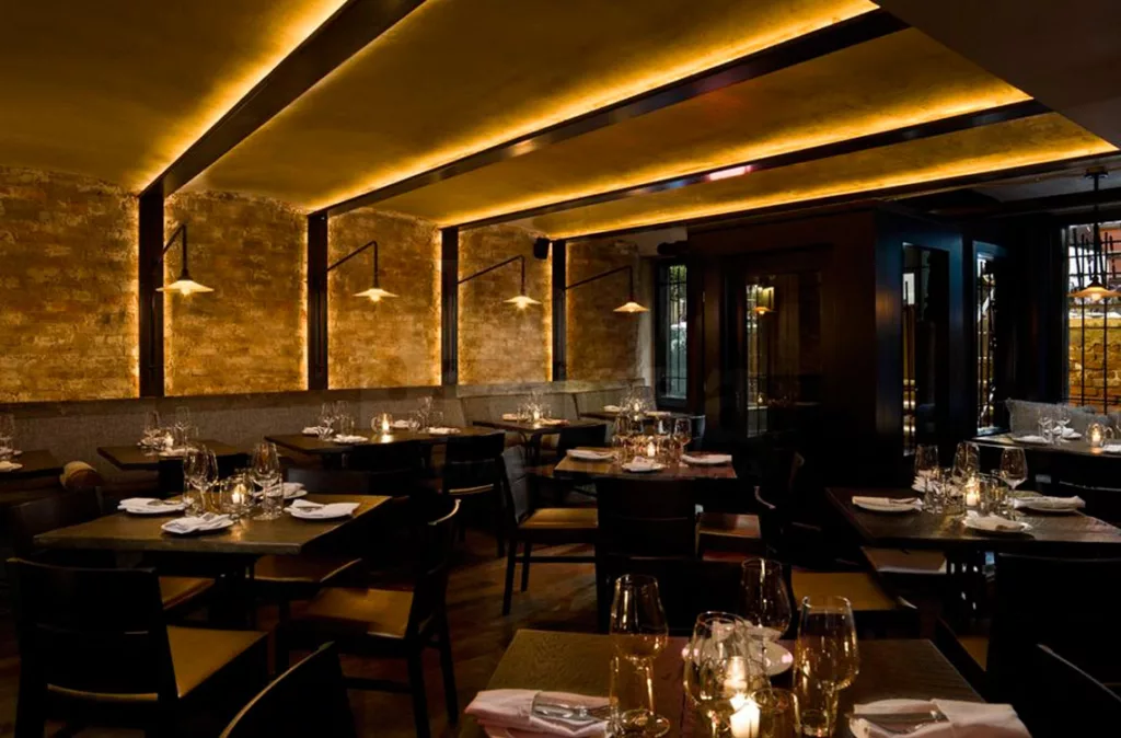 Cortulara: Hoteles y restaurantes de cumplir Ley de Turismo