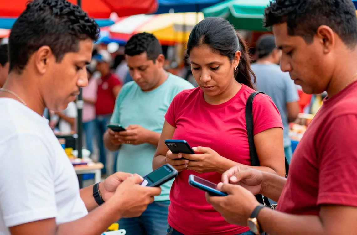 Venezuela atraviesa una digitalización acelerada desde 2021