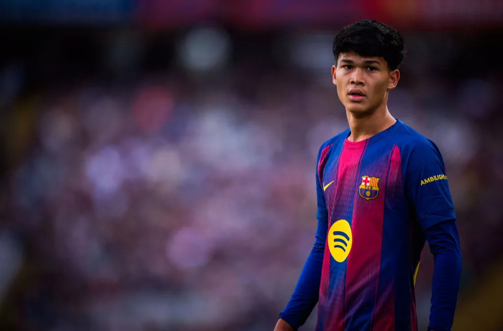 El PSG oficializa el fichaje de Dro Fernández hasta junio de 2030 tras su salida del FC Barcelona