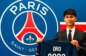 El PSG oficializa el fichaje de Dro Fernández hasta junio de 2030 tras su salida del FC Barcelona
