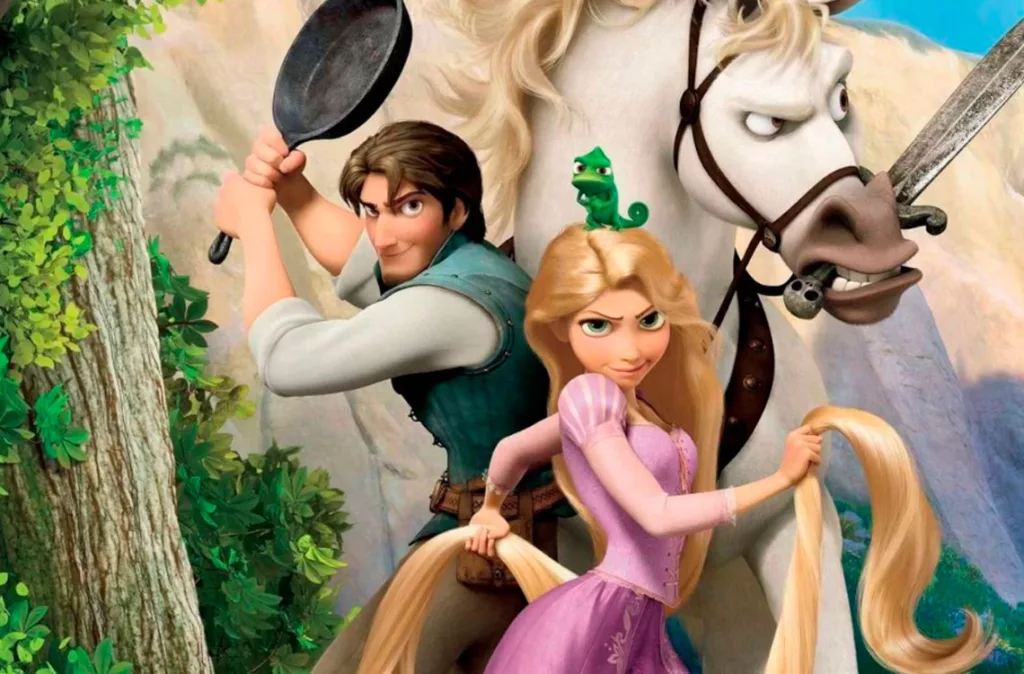 Disney confirma a los protagonistas del "live-action" de Enredados: Teagan Croft y Milo Manheim