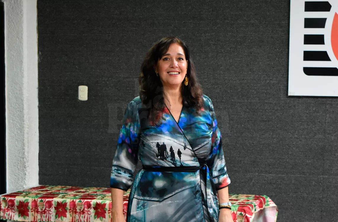 Hadar Halevy, una voz que da fuerza dramática a la ópera