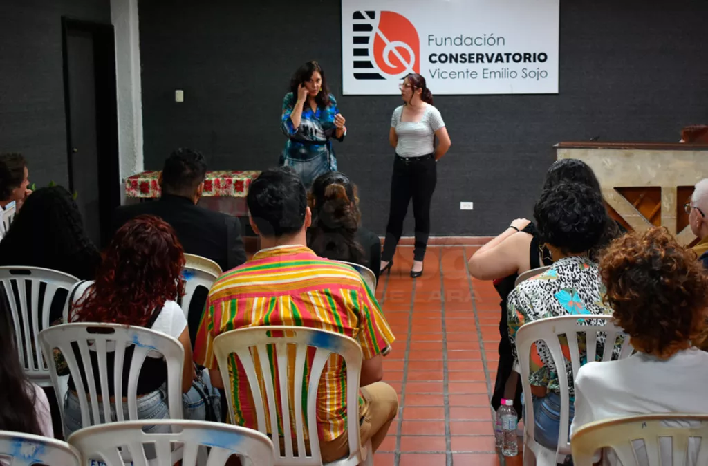 Hadar Halevy, una voz que da fuerza dramática a la ópera