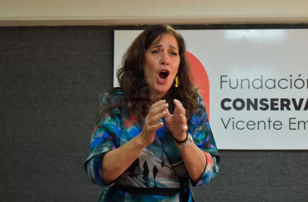 Hadar Halevy, una voz que da fuerza dramática a la ópera