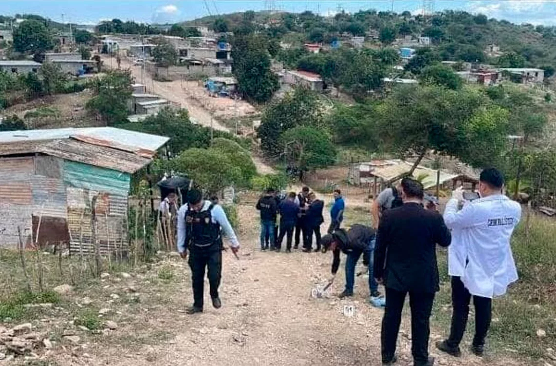 Hombre muere en intercambio de disparos con el CICPC Hombre muere en intercambio de disparos con el CICPC