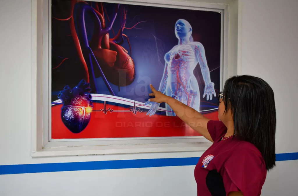 La hipertensión sigue reinando en las consultas médicas del estado Lara