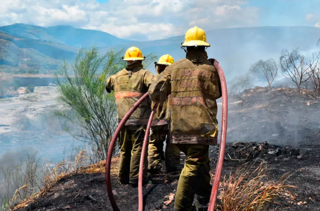 Bosques de Morán, Andrés Eloy Blanco y Torres, registran mayor número de incendios desde 2024