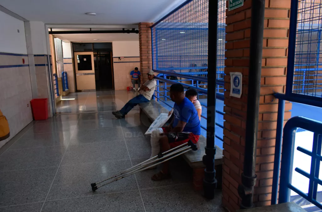 Gobierno de Lara se compromete a bajar la deuda quirúrgica