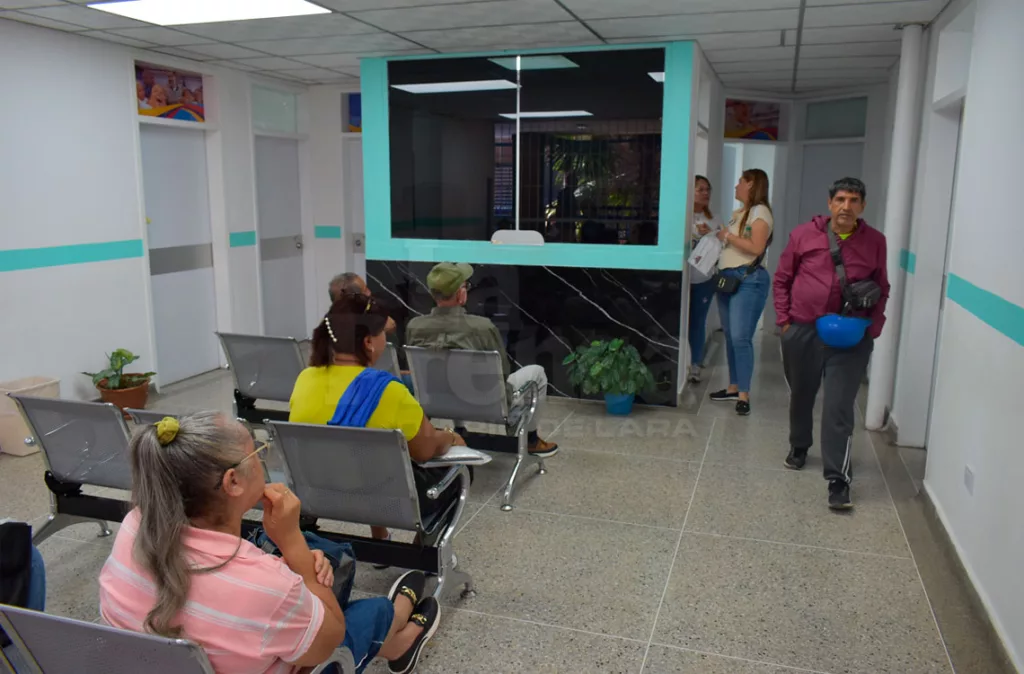 Gobierno de Lara se compromete a bajar la deuda quirúrgica