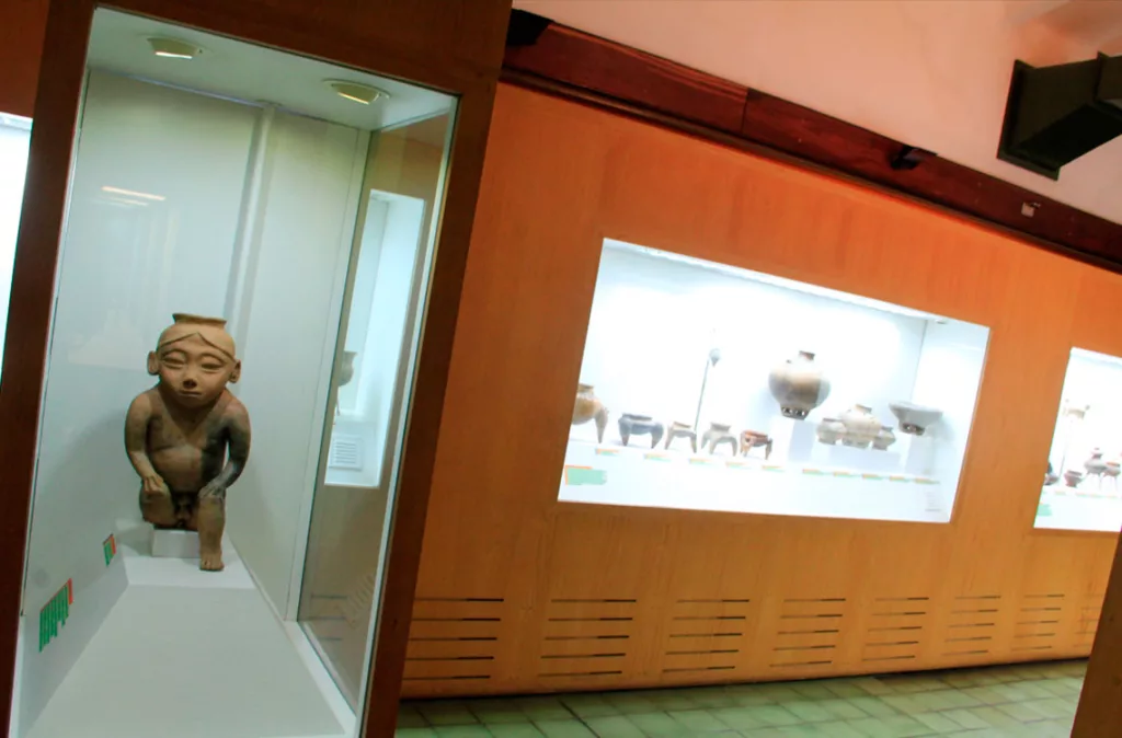 Museo Antropológico de Quíbor busca alianzas con universidades para su proyecto de digitalización