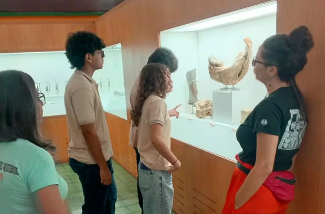 Museo Antropológico de Quíbor busca alianzas con universidades para su proyecto de digitalización