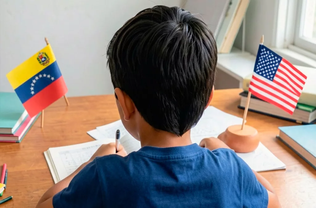 Oliver Matos: El prodigio larense que destaca en EE. UU. con un coeficiente intelectual de 146