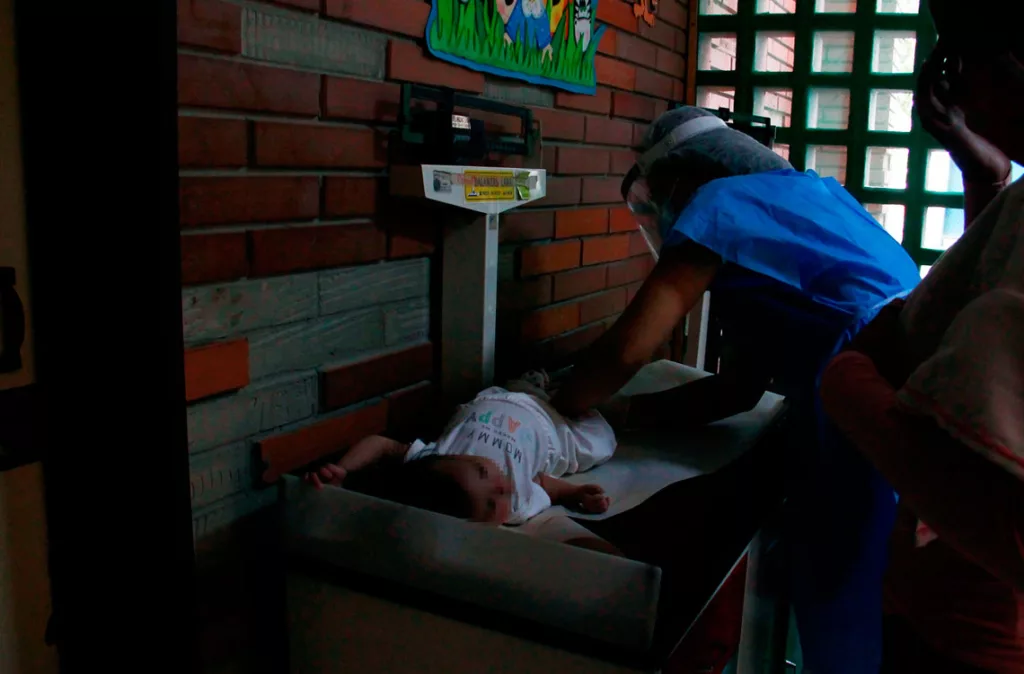 Descuido en el control pediátrico deja a niños vulnerables