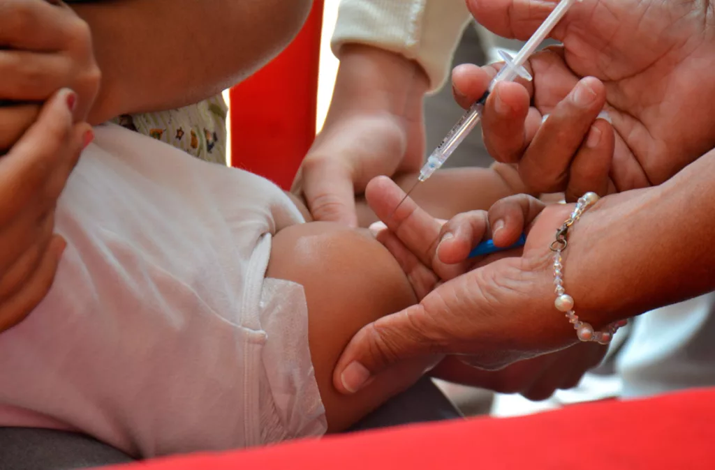 Descuido en el control pediátrico deja a niños vulnerables