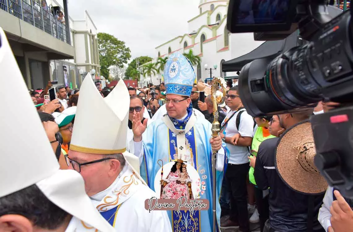 Monseñor Polito Rodríguez: Como Iglesia tenemos que orientar la conciencia
