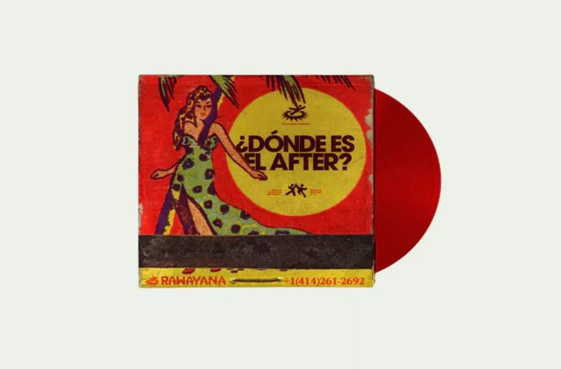 Rawayana tiene lugar y fecha para Rawayana tiene lugar y fecha para