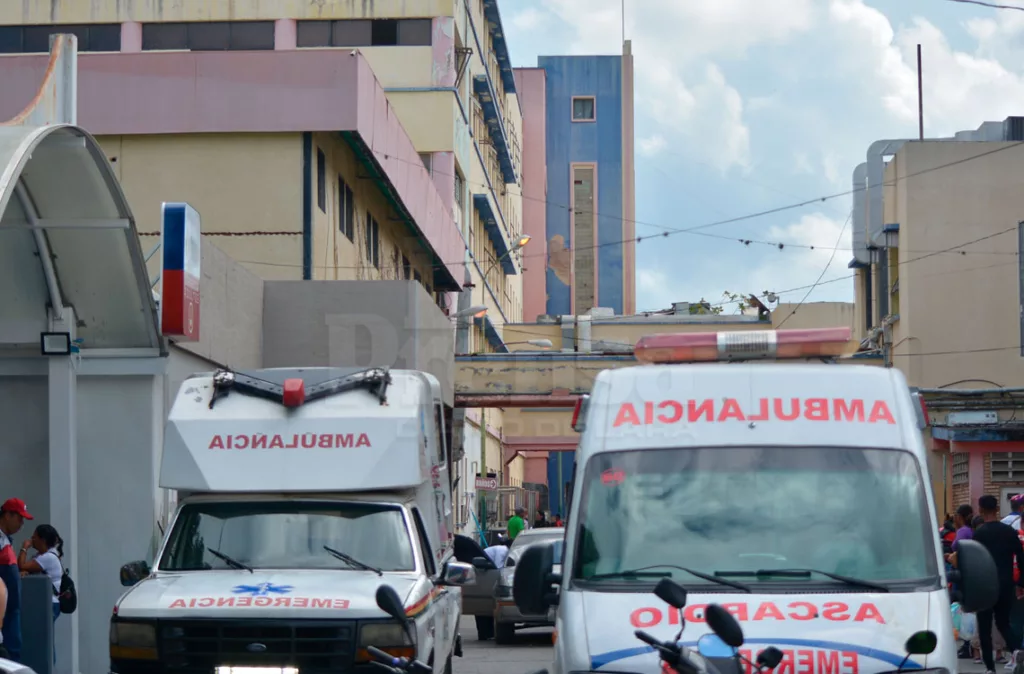 Siniestros viales en Lara superan en letalidad al crimen