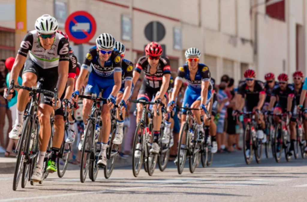 120 ciclistas participarán en la Vuelta al Táchira este 9 de enero
