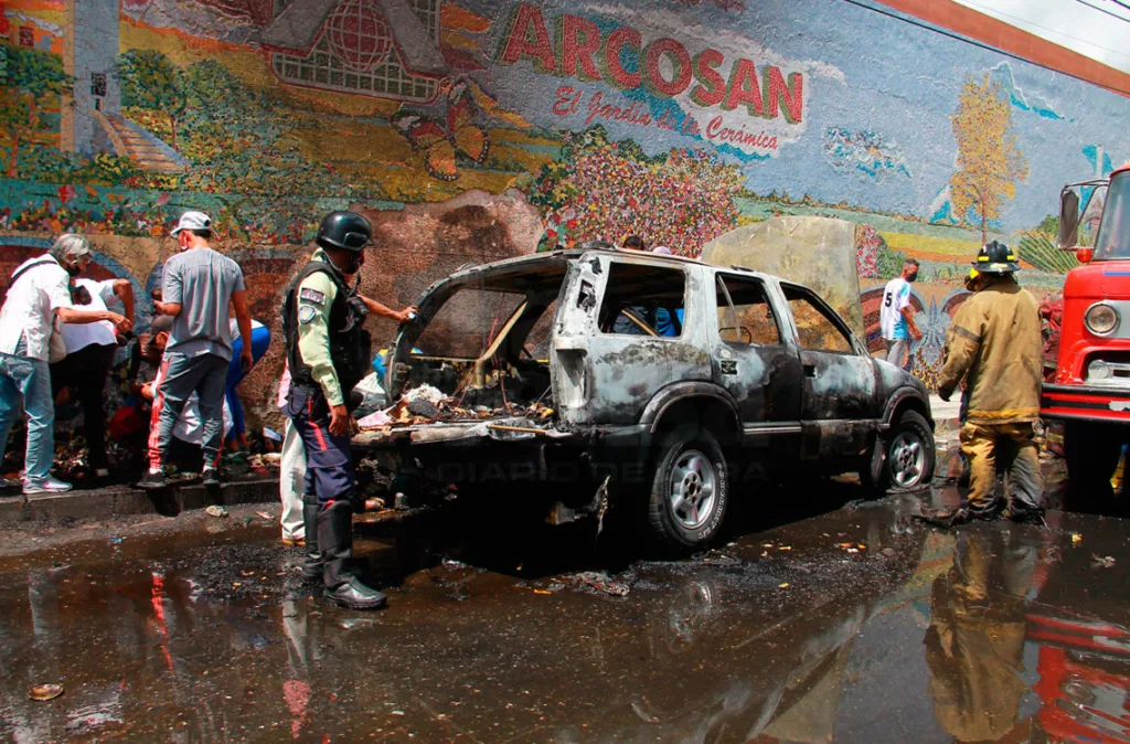Mantenimiento es esencial para evitar incendios en vehículos