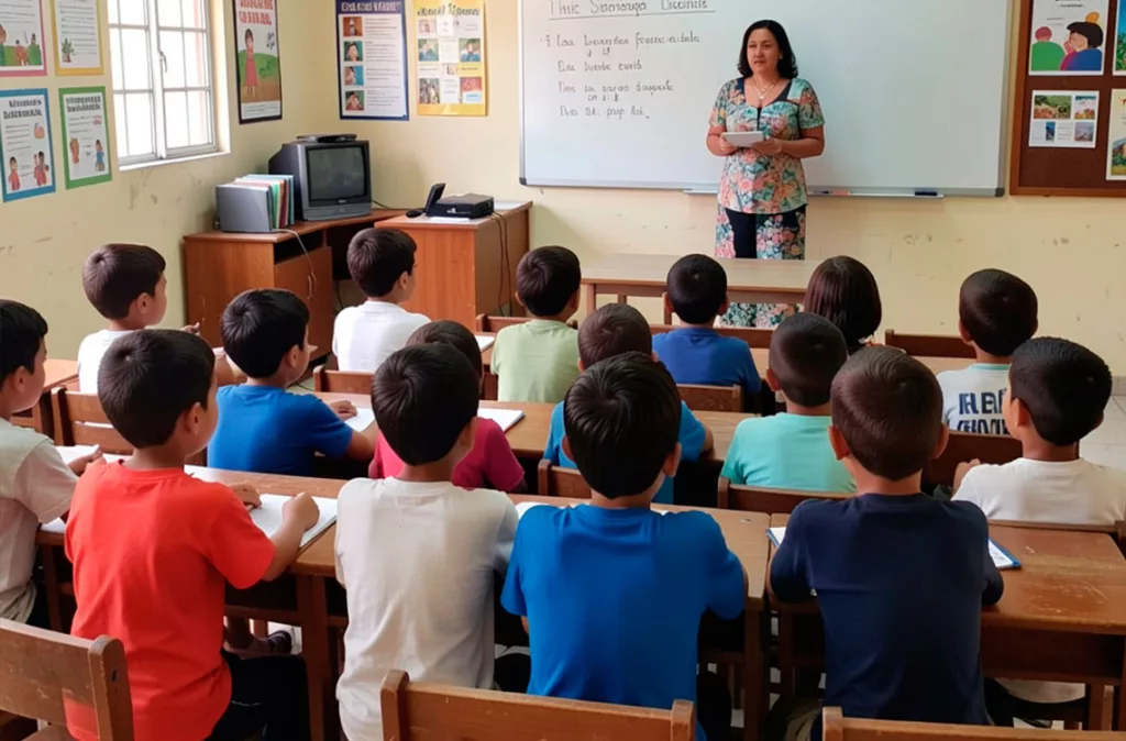 Formar a docentes es clave para frenar la violencia escolar