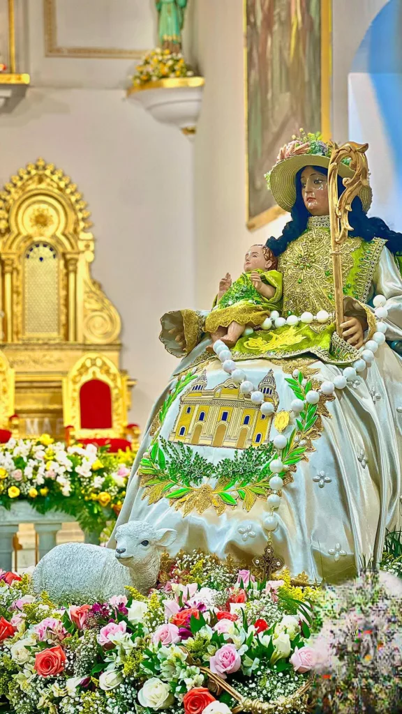 Devoción de la Divina Pastora con más de 300 años en Caracas