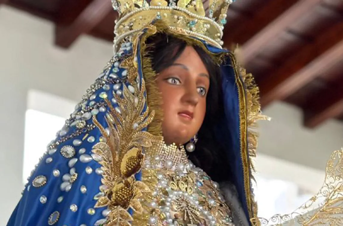 Trujillo celebra 456 años de devoción a la Virgen de la Paz