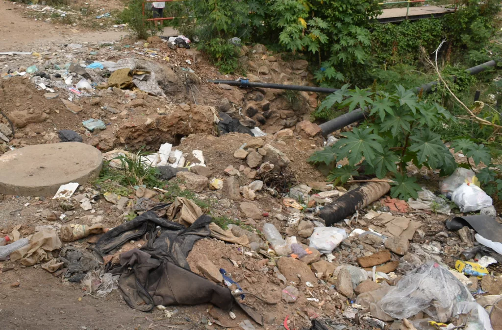 Vecinos al oeste de Barquisimeto exigen la atención de autoridades