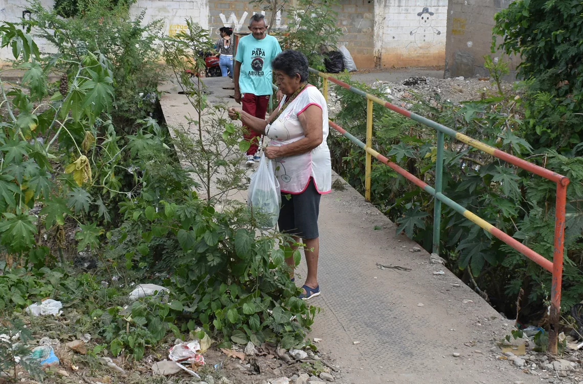 Vecinos al oeste de Barquisimeto exigen la atención de autoridades