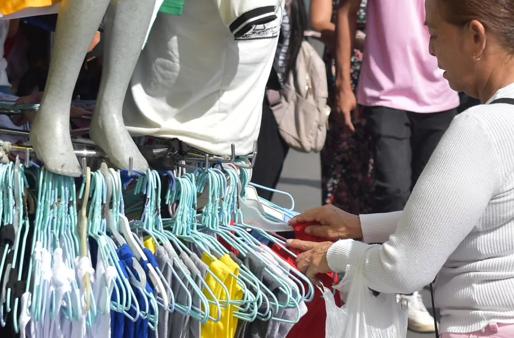 Ventas de fin de año cayeron hasta un 50% respecto a la jornada del 24-D