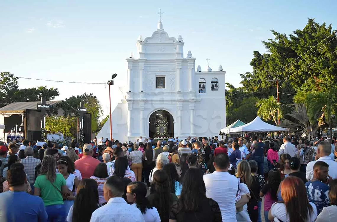 Virgen de Altagracia