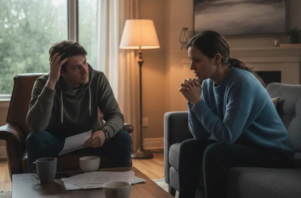 Vivir separados, la opción de algunas parejas en Venezuela