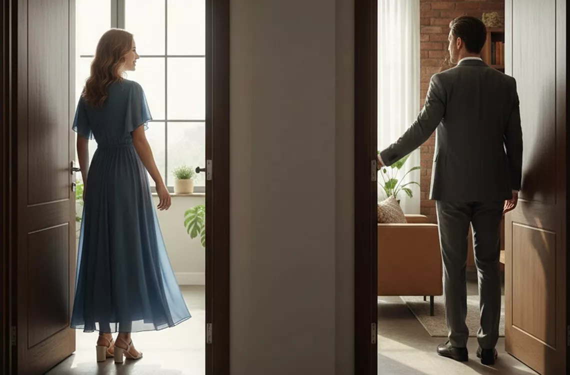 Vivir separados, la opción de algunas parejas en Venezuela