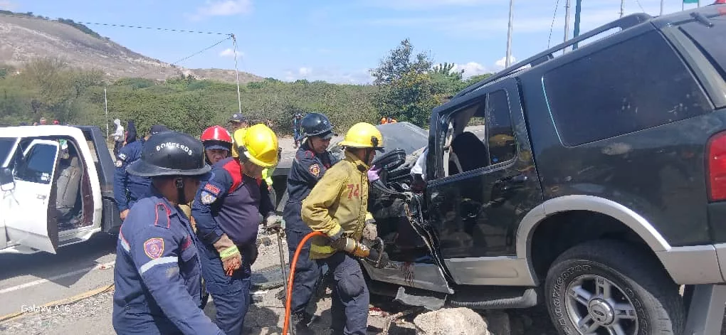 Fatal accidente en El Rodeo deja un fallecido y dos heridos
