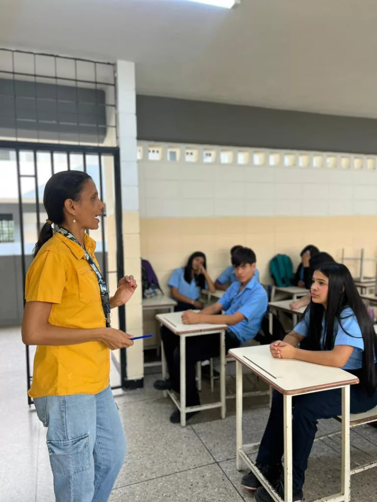 Igarra: reinicio de clases con poca asistencia