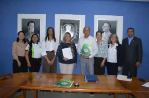 UCLA cierra alianza estratégica con Fundacaña