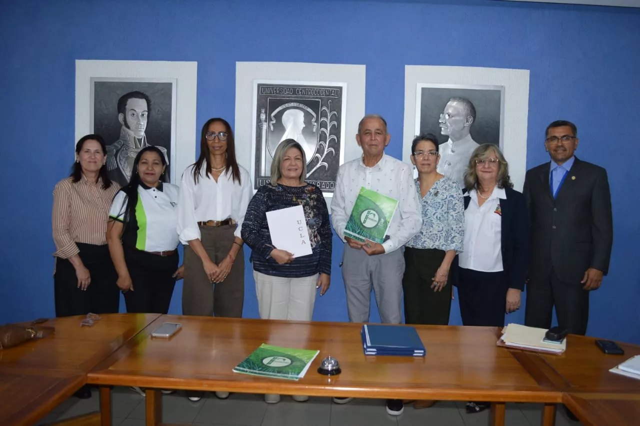 UCLA cierra alianza estratégica con Fundacaña UCLA cierra alianza estratégica con Fundacaña