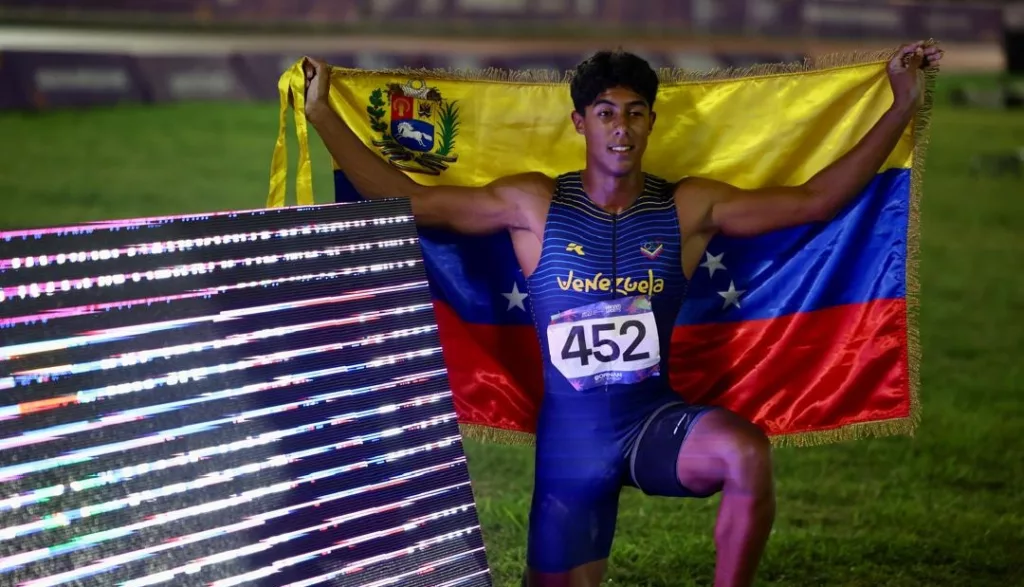 Atletismo universitario