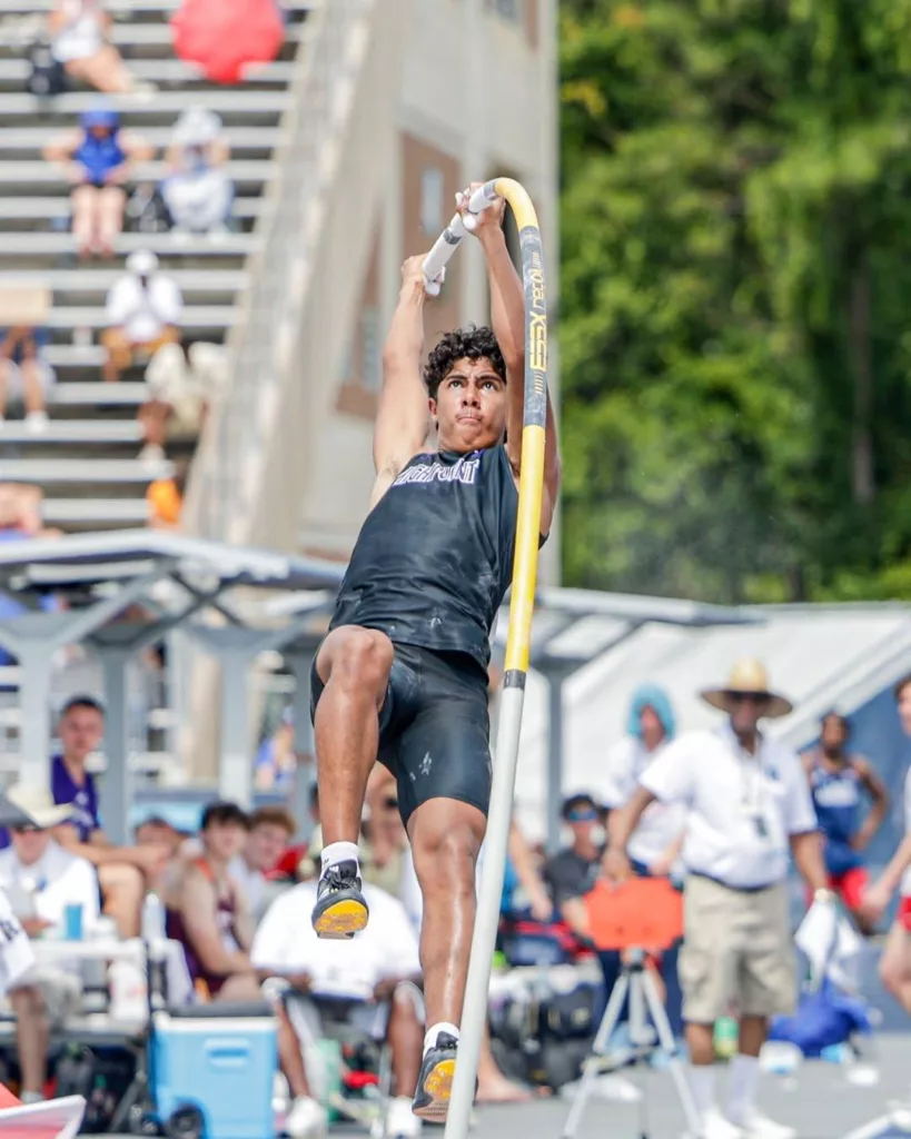 atletismo universitario 