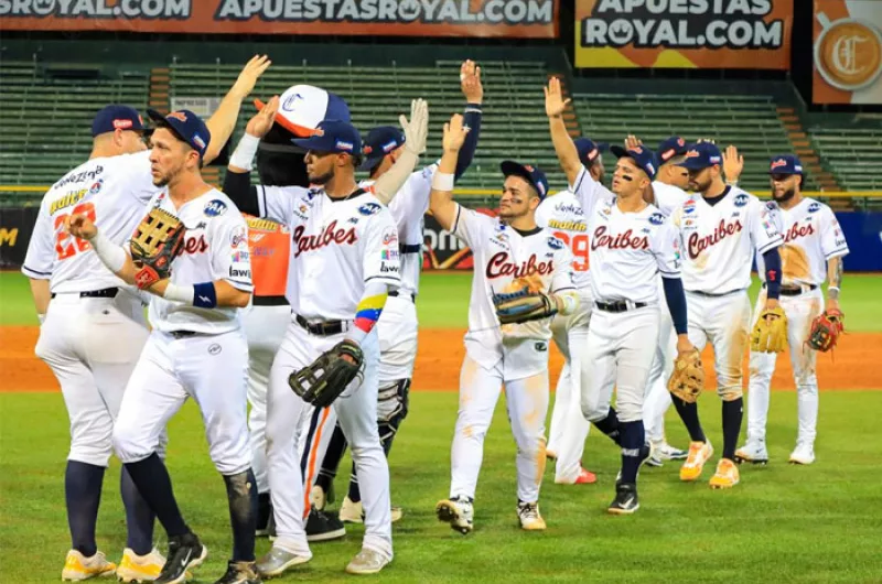 caribes de anzotegui caribes de anzoategui