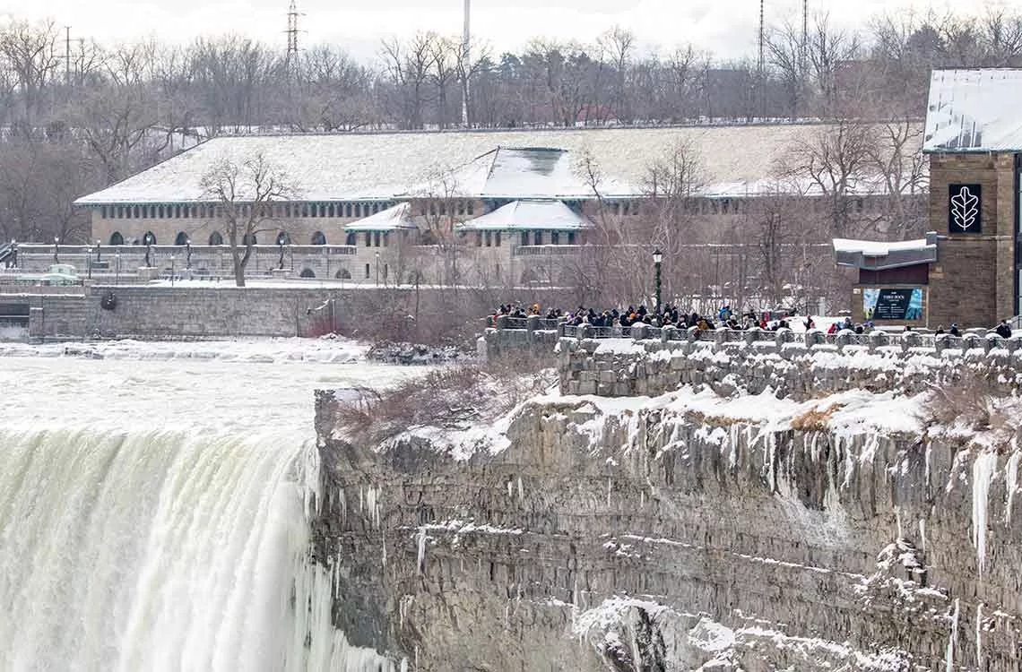 cataratas del niagara