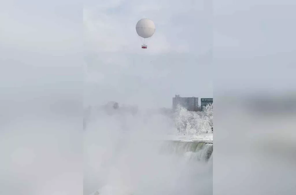 Cataratas del niágara