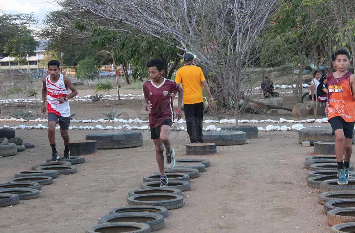 Cross Country en Barquisimeto