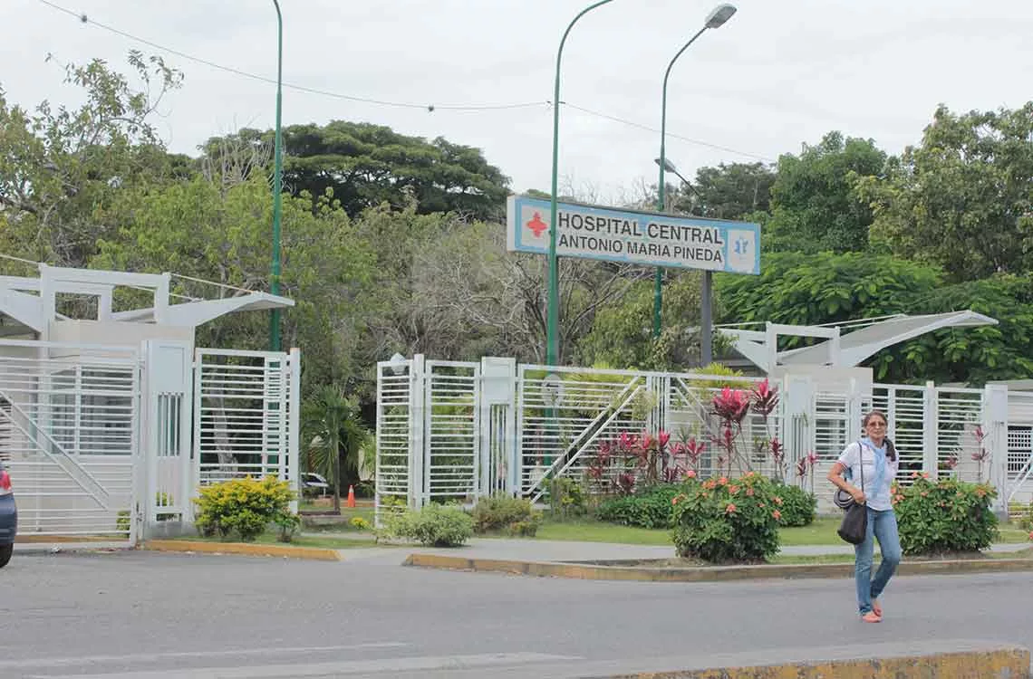 Hospital Central de Barquisimeto